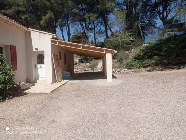 Chantier-pour-carport-a-Cheval-Blanc