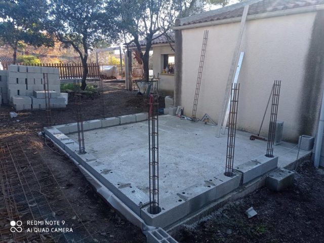 Travaux-dextension-de-maison-a-Pelissanne